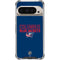 NHL Columbus Blue Jackets Lineup Pixel 9/9 Pro Clear Case